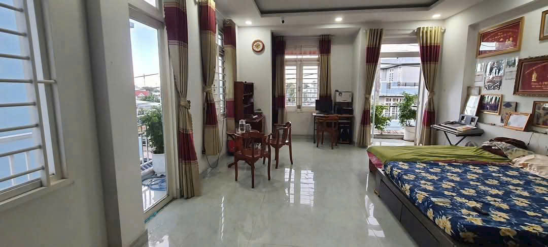 SIÊU PHẨM NHÀ 4 TẤM – ĐƯỜNG 8M THÔNG TÔ KÝ, TÂN XUÂN, HÓC MÔN 15979304