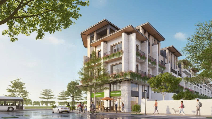 Bán shophouse lô góc Bích Động Lakeside - đường 22m - MT 9m - từ 7x triệu/m² (giãn xây 15 năm) 15979305