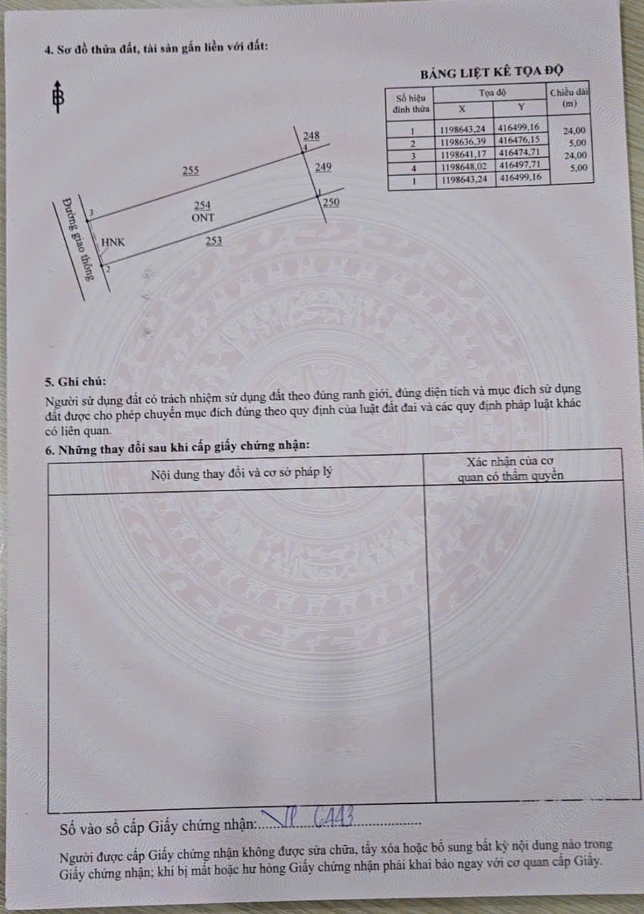 HOT ! HOT ! HOT ! SIÊU PHẨM CÓ 1 KHÔNG 2! CHỈ 1 Tỷ 7 Rẻ Hơn 200 Triệu So Với Khu Vực 15979306