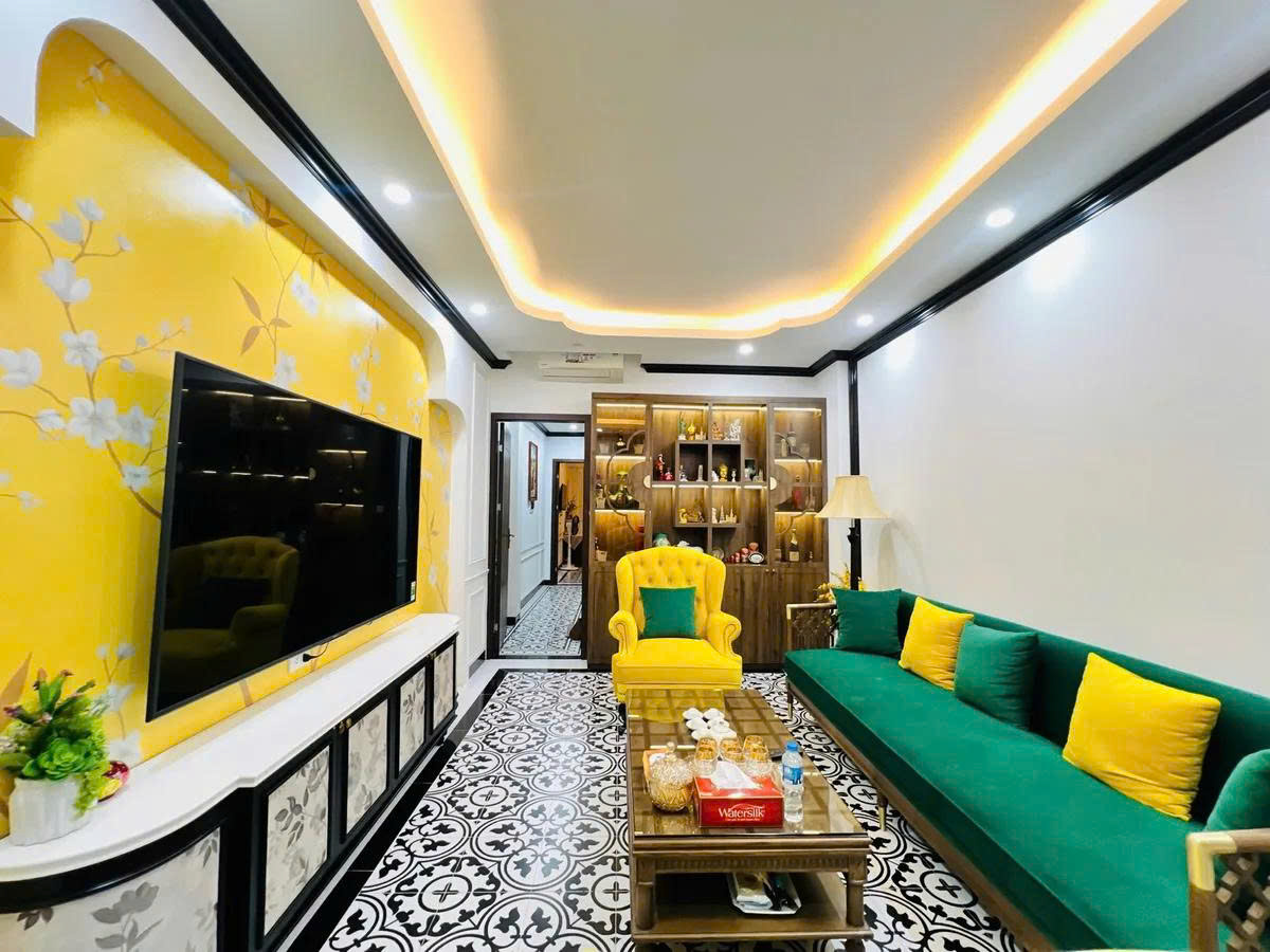 NHÀ ĐẸP TRUNG TÂM THANH XUÂN – Ô TÔ VÀO NHÀ – THANG MÁY – KINH DOANH 15979308