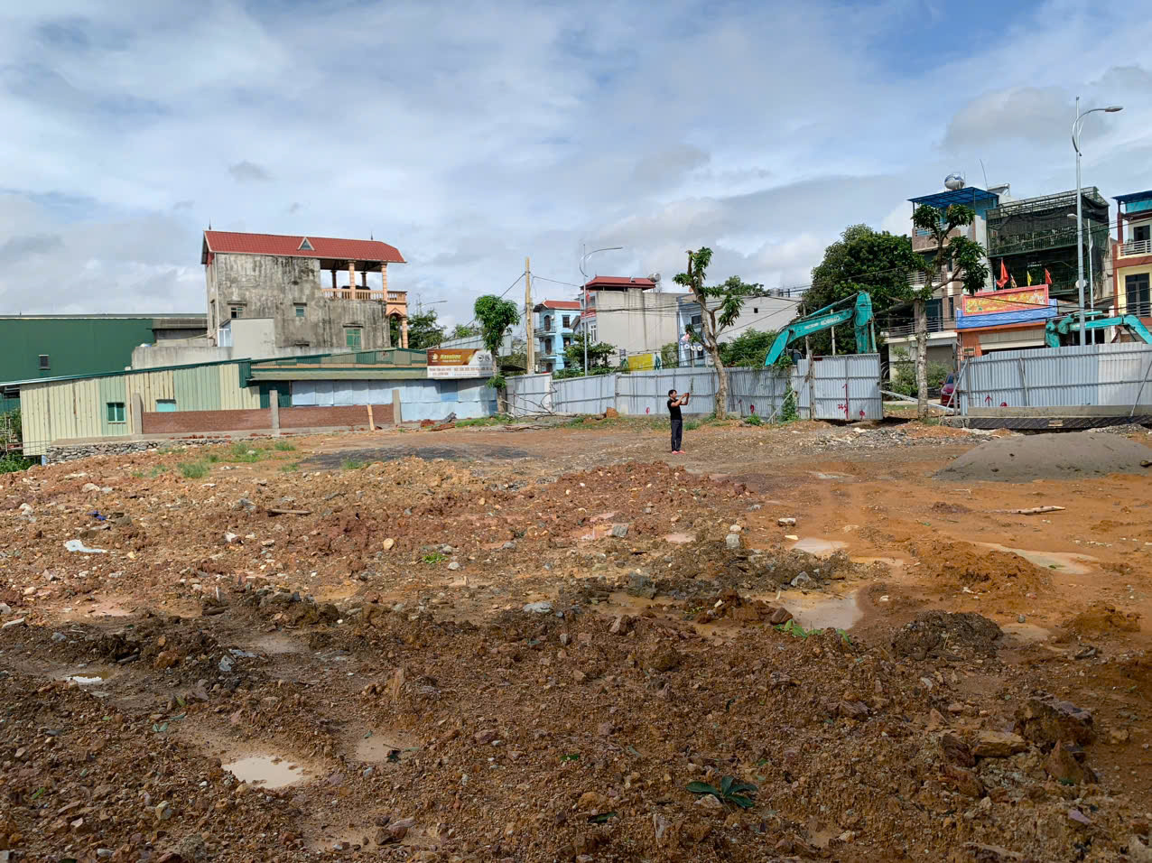 QUỸ ĐẤT LỚN MẶT ĐƯỜNG QL6, CHƯƠNG MỸ, HÀ NỘI – HƠN 40M MẶT TIỀN – CƠ HỘI ĐẦU TƯ 15979309