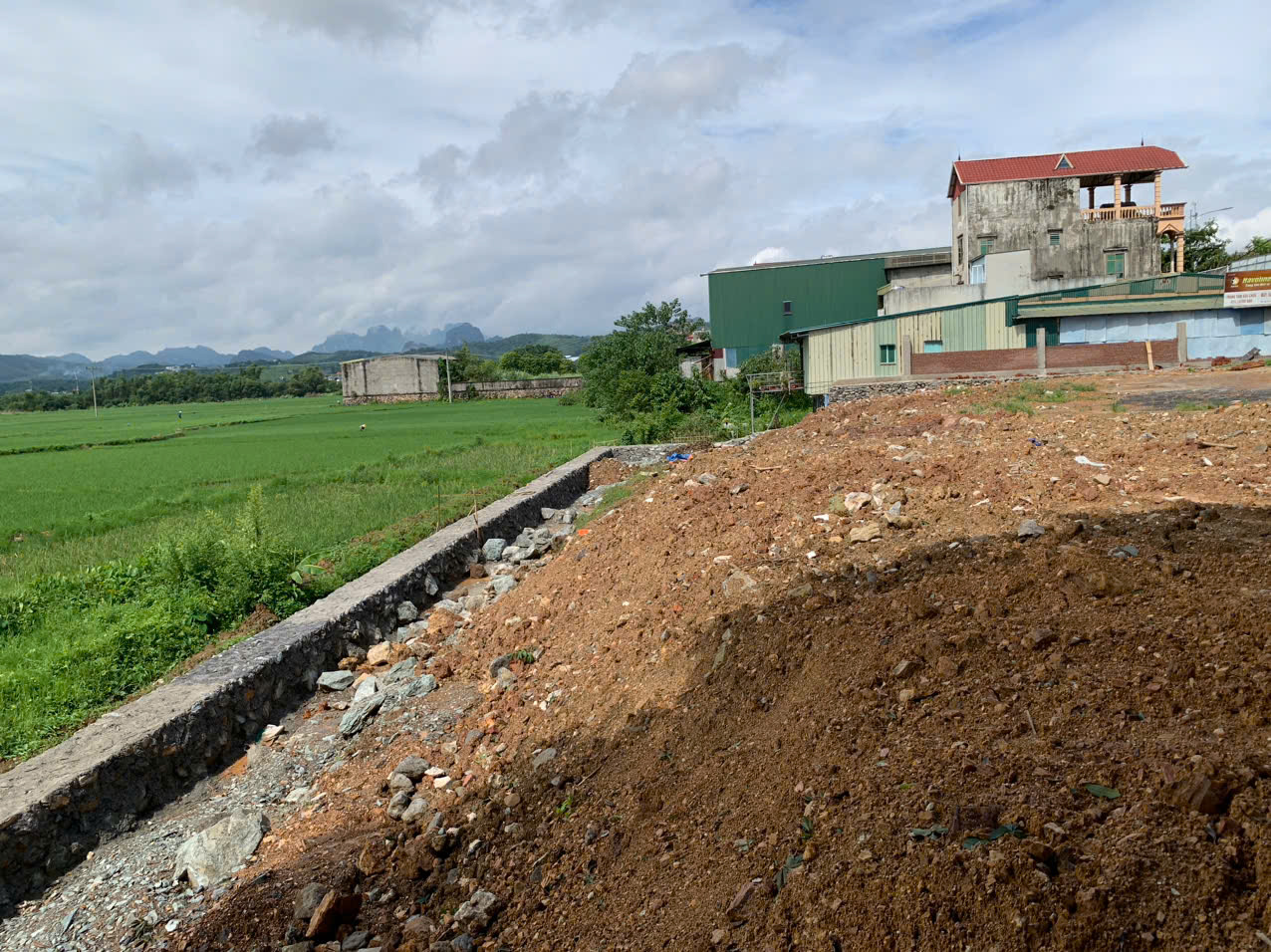 QUỸ ĐẤT LỚN MẶT ĐƯỜNG QL6, CHƯƠNG MỸ, HÀ NỘI – HƠN 40M MẶT TIỀN – CƠ HỘI ĐẦU TƯ 15979309