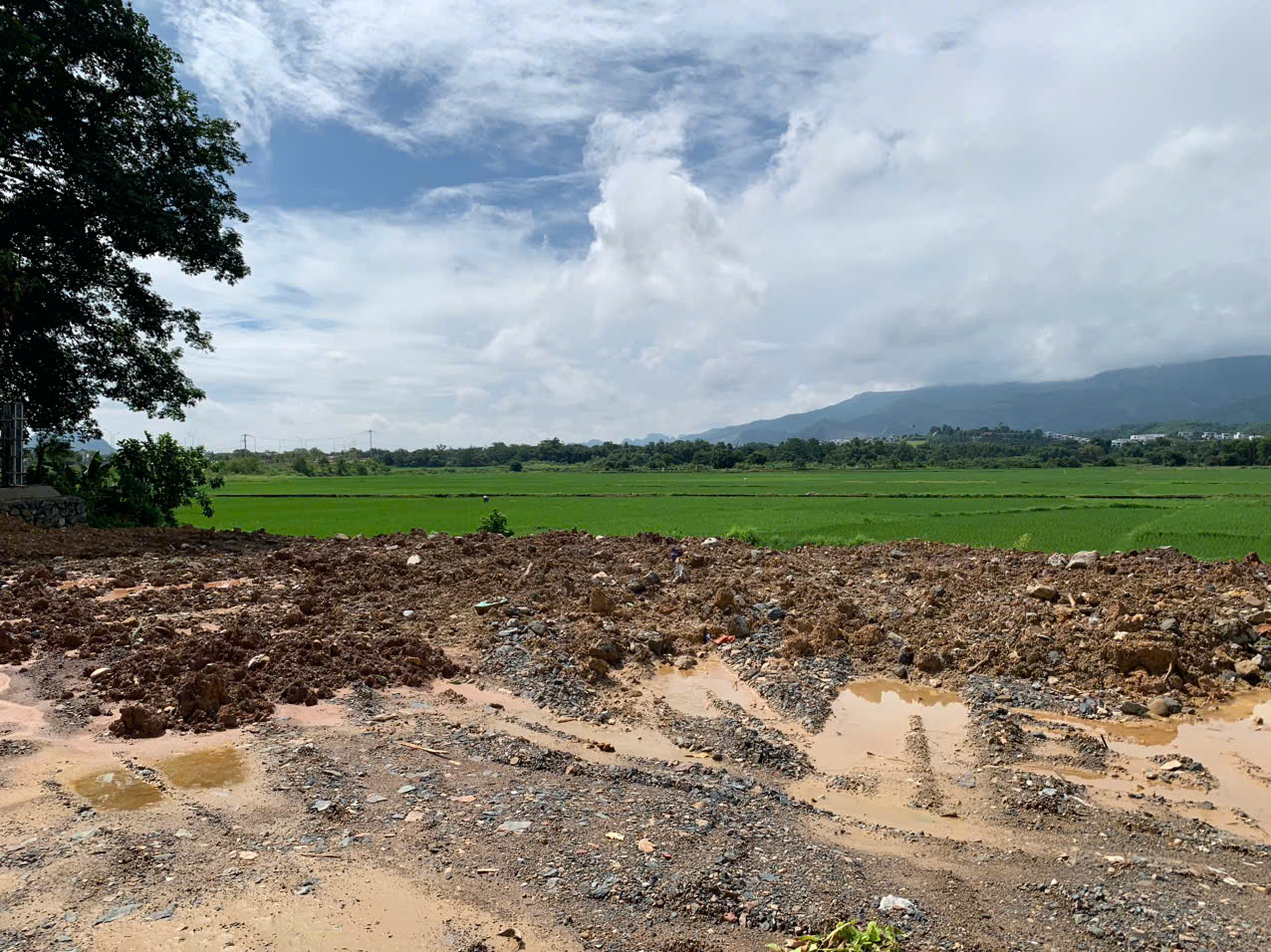 QUỸ ĐẤT LỚN MẶT ĐƯỜNG QL6, CHƯƠNG MỸ, HÀ NỘI – HƠN 40M MẶT TIỀN – CƠ HỘI ĐẦU TƯ 15979309