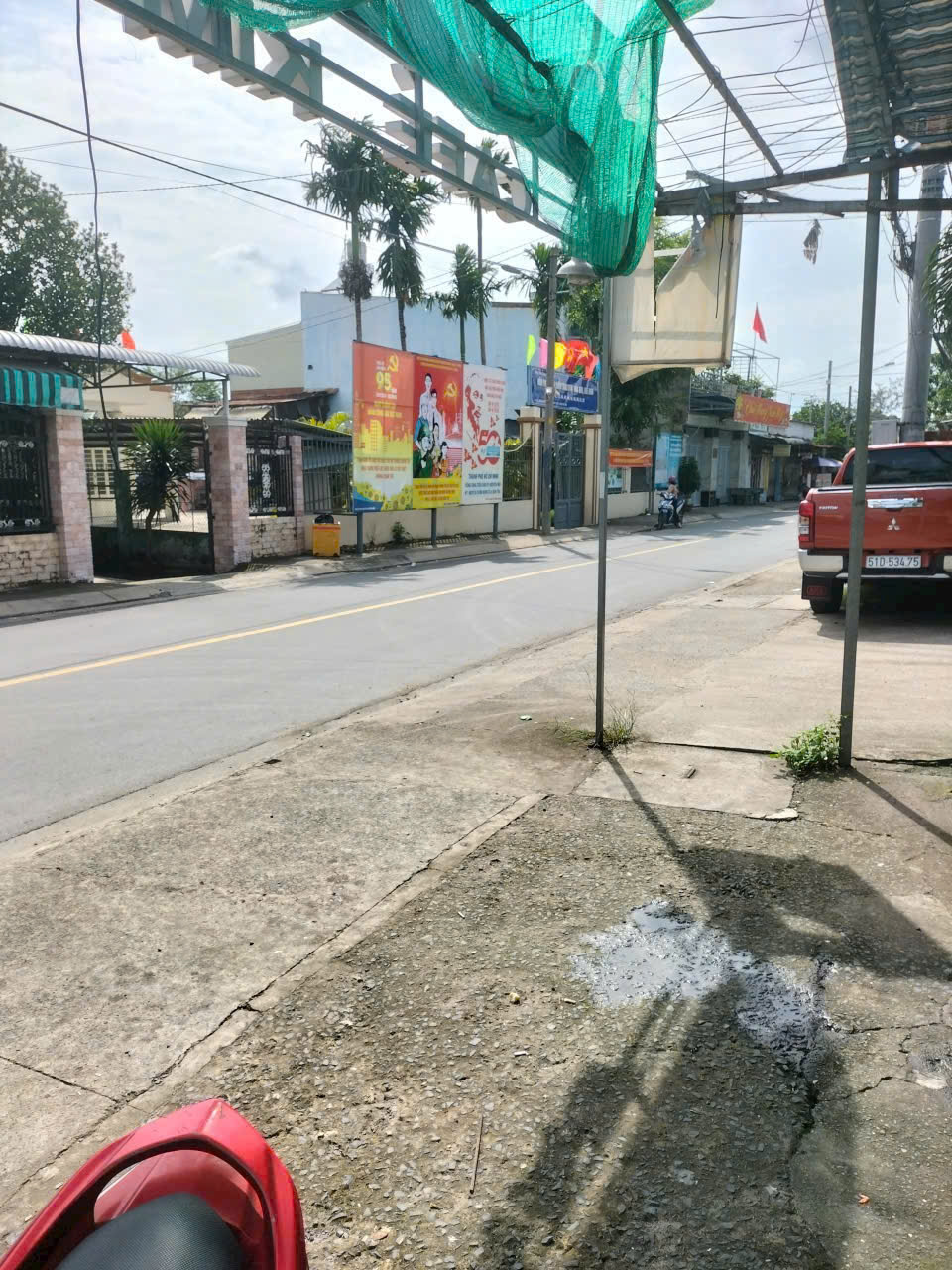 BIỆT THỰ MINI MẶT TIỀN NGUYỄN THỊ PHA – ĐÔNG THẠNH – CHỈ 9,5 TỶ 15979311