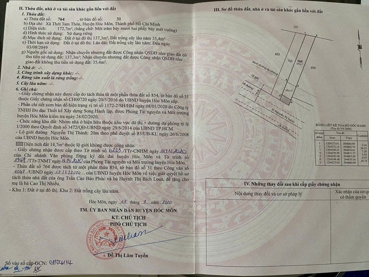 BIỆT THỰ MINI MẶT TIỀN NGUYỄN THỊ PHA – ĐÔNG THẠNH – CHỈ 9,5 TỶ 15979311