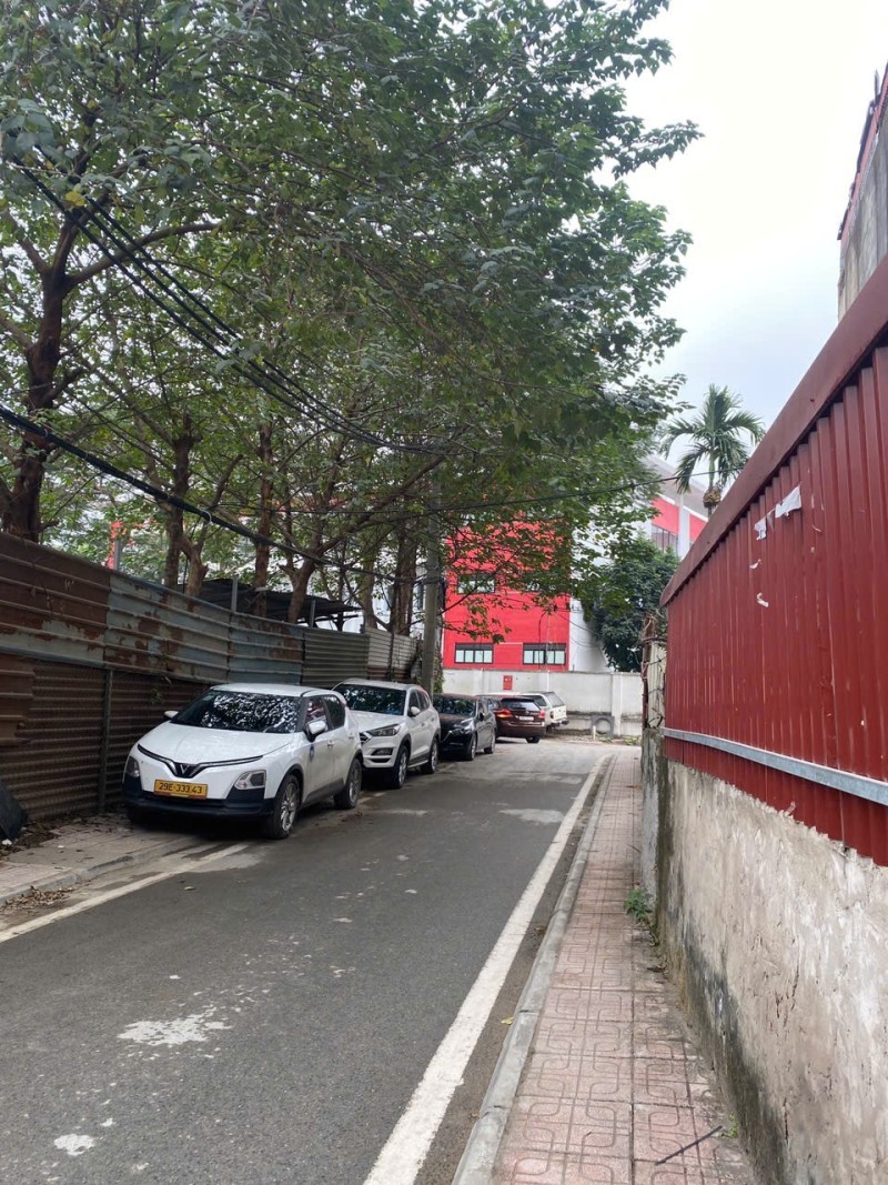 🌟 ĐẤT LÔ GÓC ĐỨC GIANG – LONG BIÊN
Ô tô tránh – nở hậu – vị trí đẹp 15979317