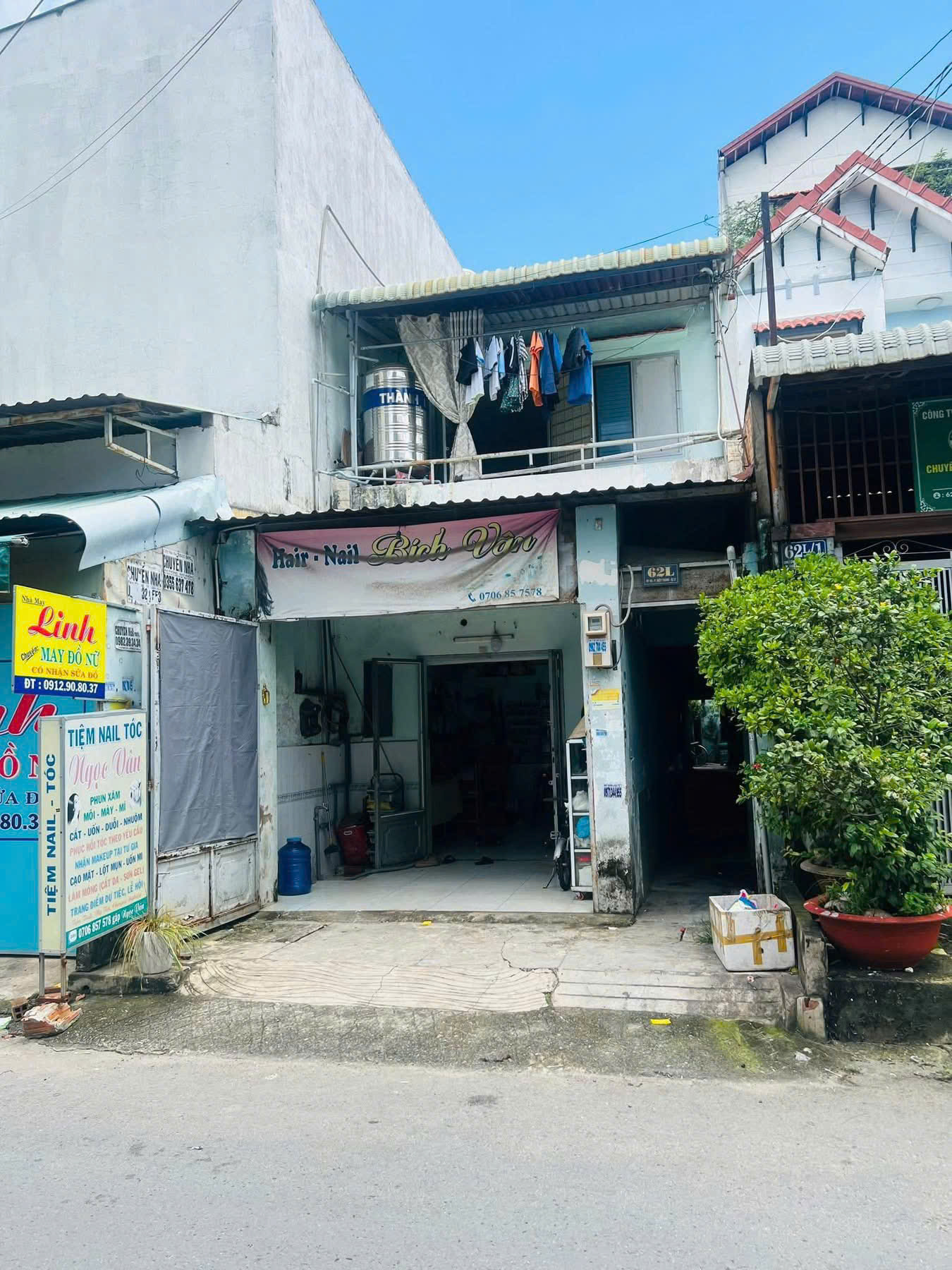 NHÀ (4x25) MẶT TIỀN HIỆP THÀNH 06 – NGAY NHÀ VĂN HÓA THIẾU NHI Q12 15979319