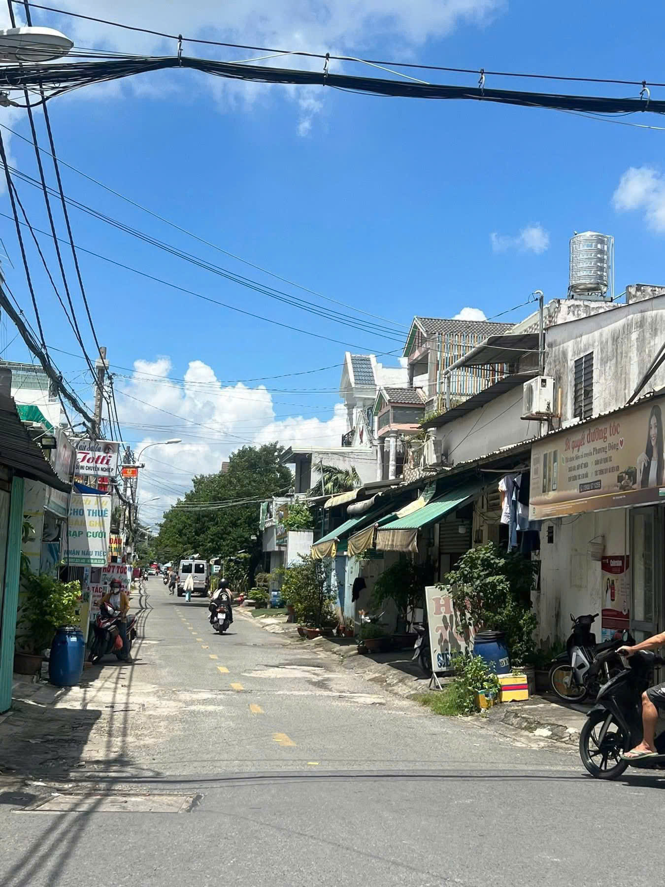 NHÀ (4x25) MẶT TIỀN HIỆP THÀNH 06 – NGAY NHÀ VĂN HÓA THIẾU NHI Q12 15979319