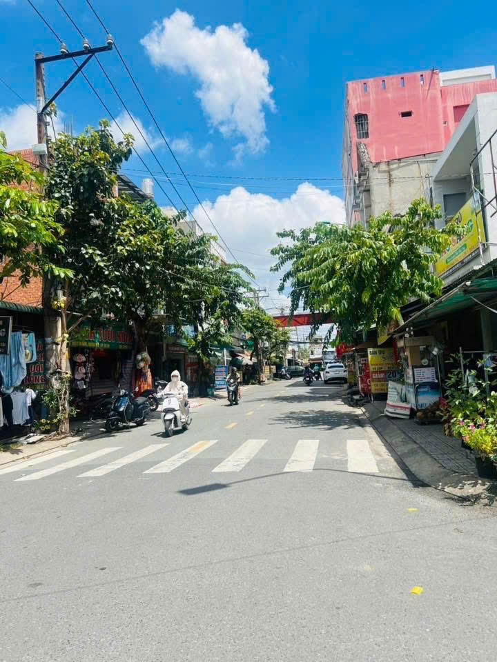 NHÀ (4x25) MẶT TIỀN HIỆP THÀNH 06 – NGAY NHÀ VĂN HÓA THIẾU NHI Q12 15979319