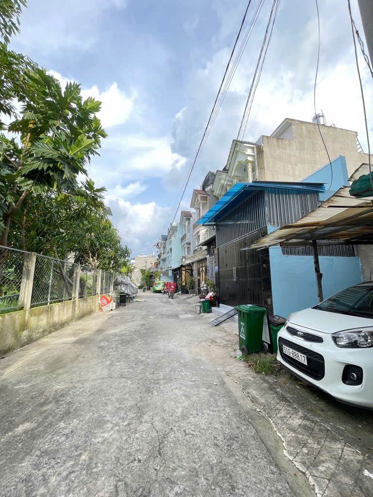 NHÀ TÔ KÝ (4.8x22) – Q12 NGANG GẦN 5M – ĐƯỜNG 6M Ô TÔ CHỈ 4,25 TỶ 15979320