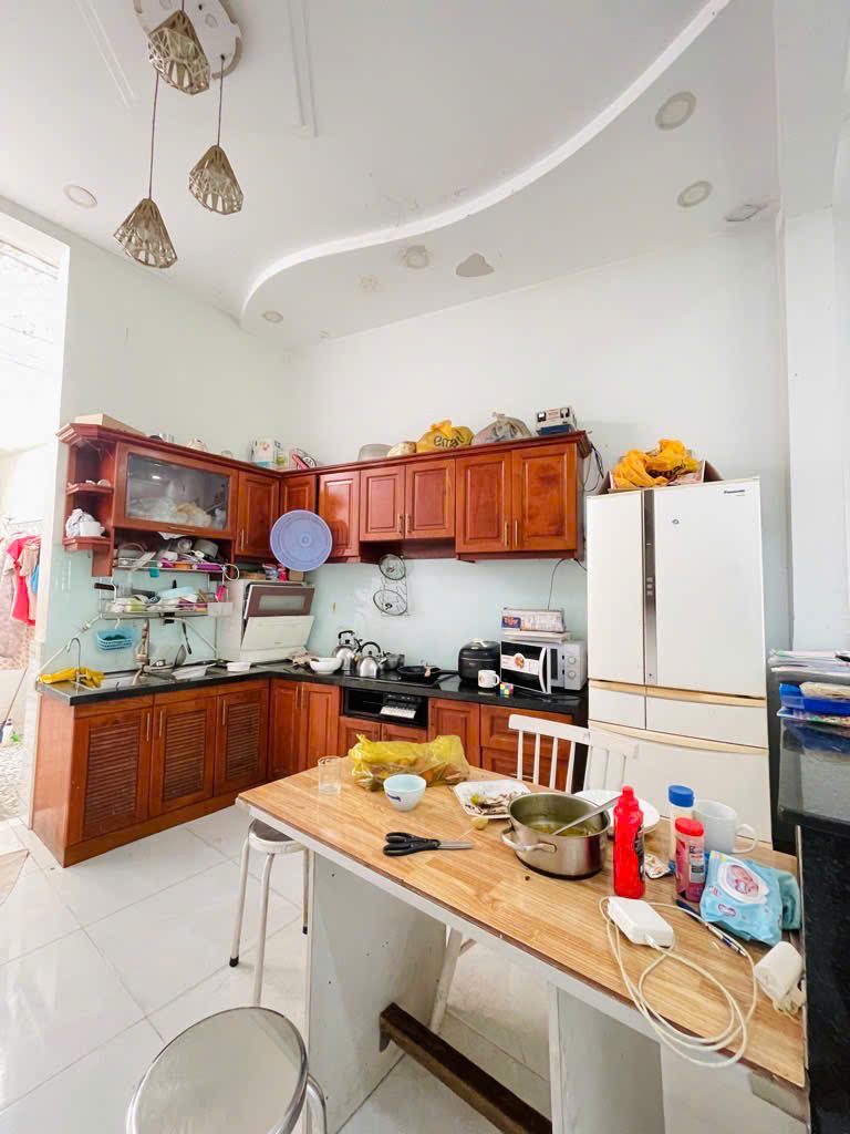 Bán nhà Tô Ký Quận 12 giá 4,25 tỷ – nhà đẹp, đường 6m ô tô, sổ hồng riêng 15979331