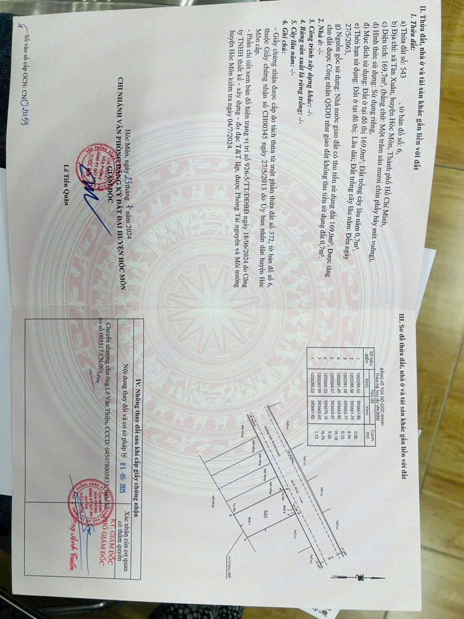 ĐẤT BIỆT THỰ (9x20) – FULL THỔ CƯ – CÁCH TÔ KÝ 30M – GIÁ CHỈ 8.5 TỶ‼️ 15979334