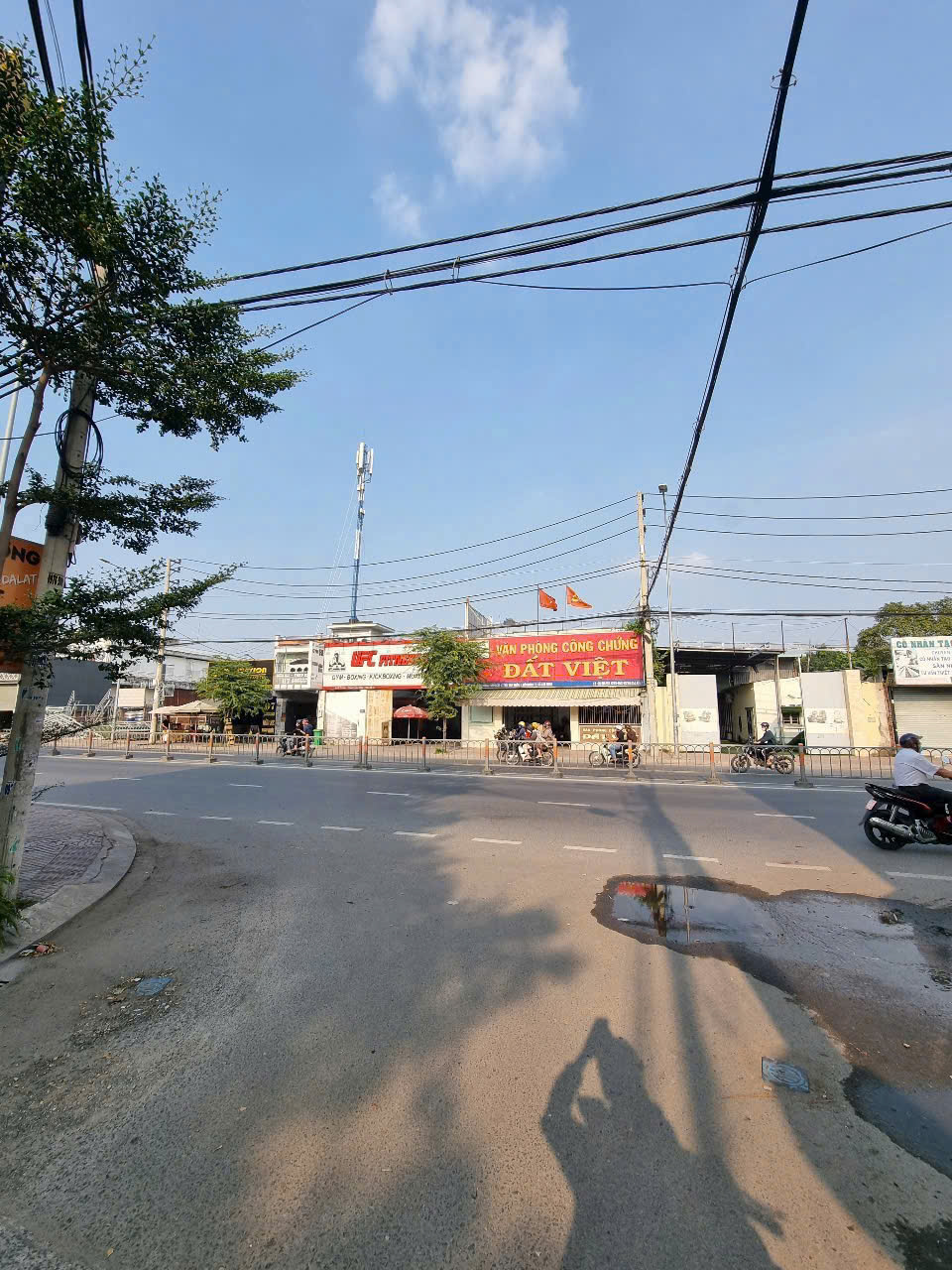 ĐẤT BIỆT THỰ (9x20) – FULL THỔ CƯ – CÁCH TÔ KÝ 30M – GIÁ CHỈ 8.5 TỶ‼️ 15979334