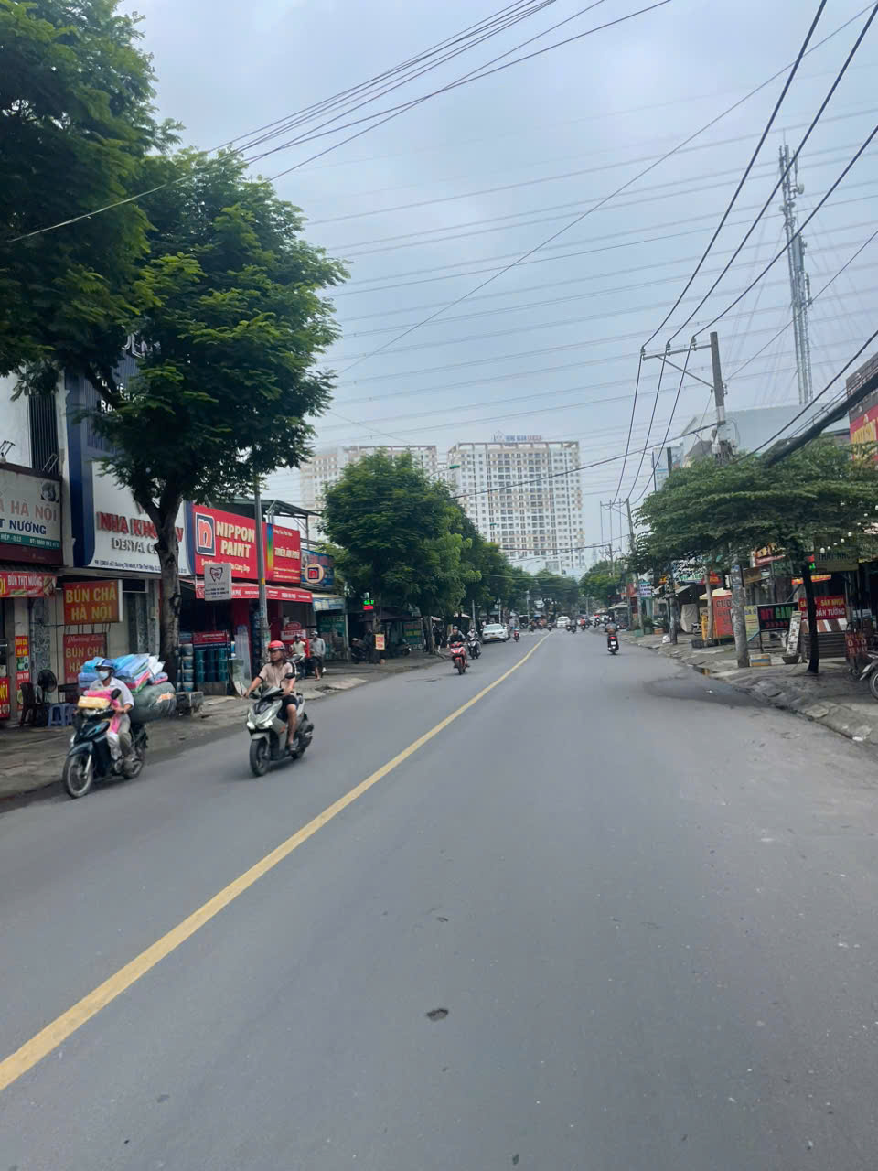 HÀNG HIẾM NHÀ (12x40) MẶT TIỀN DƯƠNG THỊ MƯỜI (TCH21), QUẬN 12 15979335