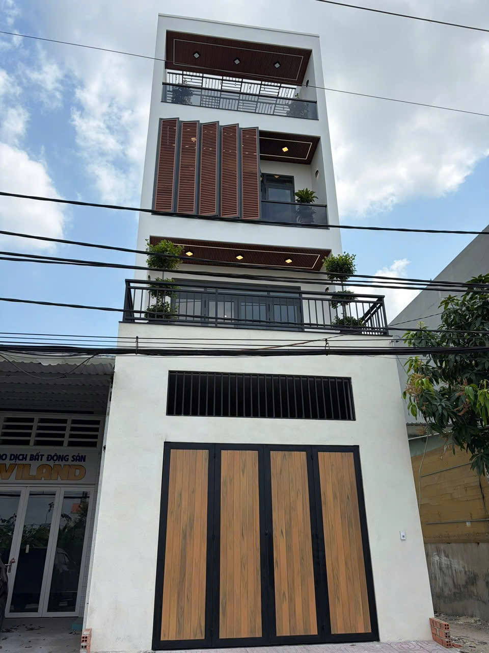 NHÀ MỚI 3 TẦNG (5x22) MẶT TIỀN ĐÌNH QUỚI AN – ĐỐI DIỆN PHƯƠNG ĐÔNG GARDEN 15979338