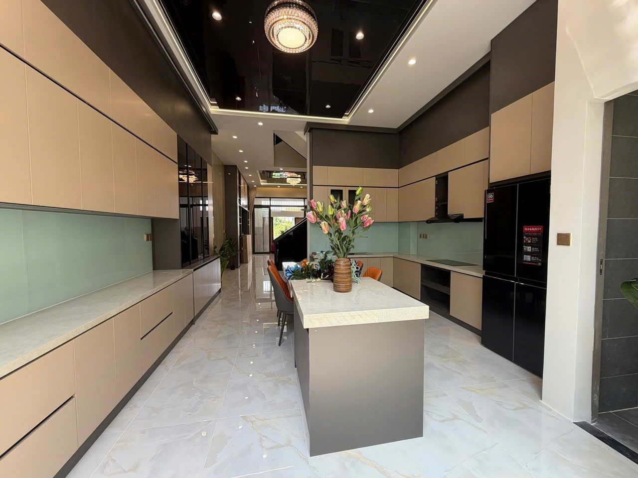 NHÀ MỚI 3 TẦNG (5x22) MẶT TIỀN ĐÌNH QUỚI AN – ĐỐI DIỆN PHƯƠNG ĐÔNG GARDEN 15979338