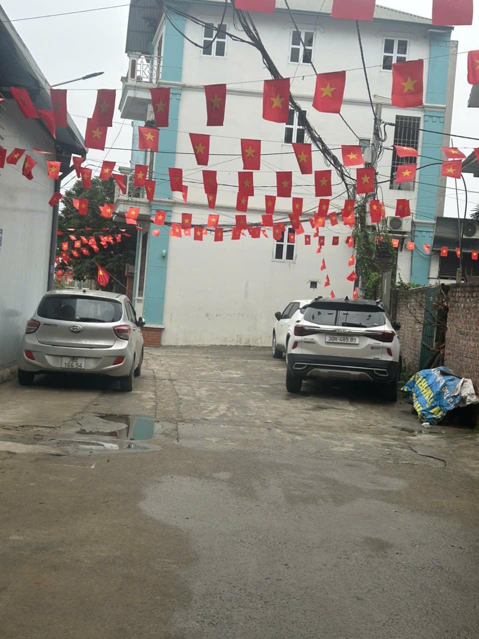 🔥 BÁN ĐẤT NGÕ ĐÌNH CỐ ĐIỂN B – Ô TÔ VÀO TẬN ĐẤT – GẦN CHỢ TỨ HIỆP 🔥 15979339