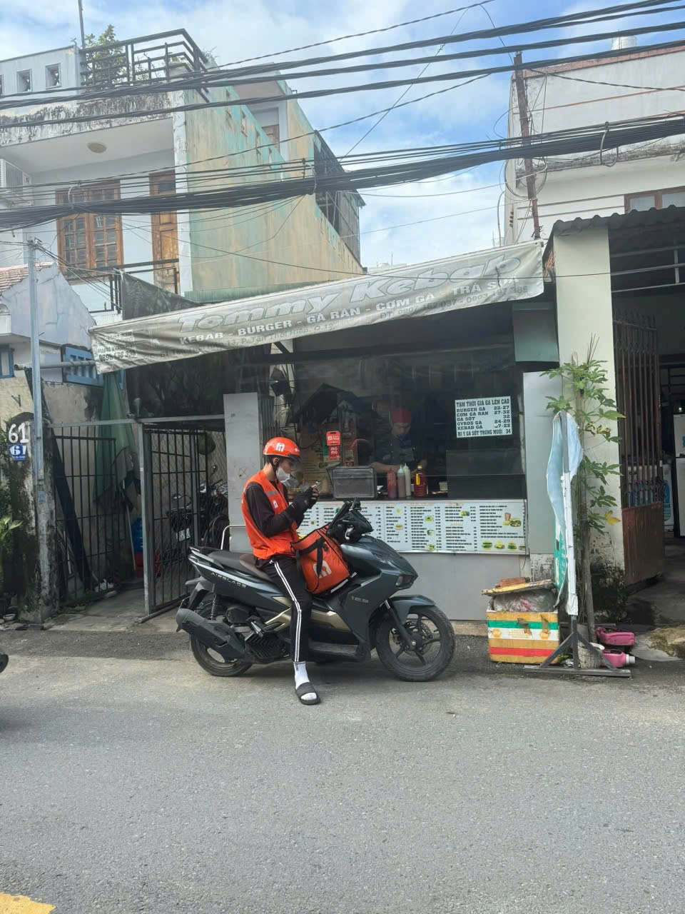 BÁN NHÀ (5X19) MẶT TIỀN TÂN THỚI HIỆP 13, Q12 – GIÁ MỚI CHỈ 6 TỶ 540 TRIỆU!! 15979343