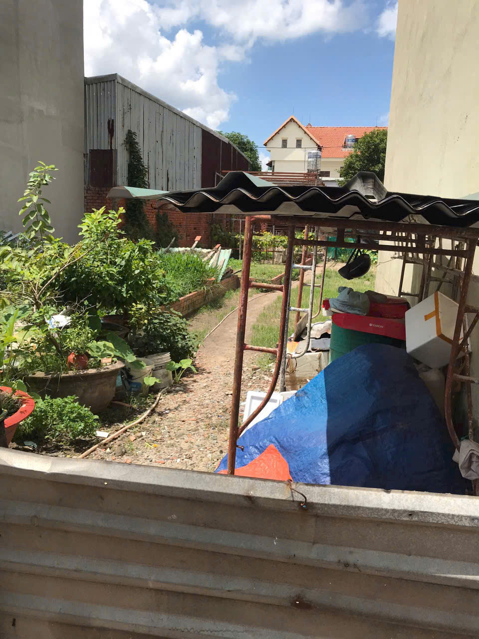 BÁN LÔ ĐẤT ĐẸP (4X14) HẺM NGẮN HUỲNH THỊ HAI, P.TÂN CHÁNH HIỆP, Q12 15979350