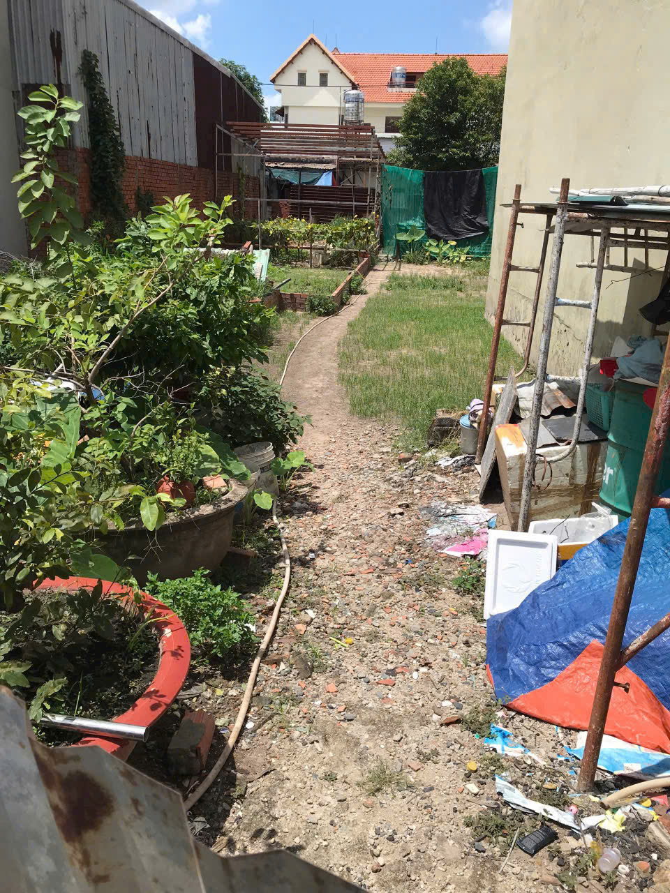 BÁN LÔ ĐẤT ĐẸP (4X14) HẺM NGẮN HUỲNH THỊ HAI, P.TÂN CHÁNH HIỆP, Q12 15979350