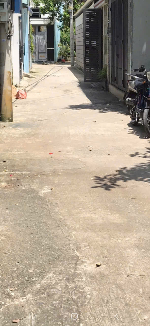 BÁN LÔ ĐẤT ĐẸP (4X14) HẺM NGẮN HUỲNH THỊ HAI, P.TÂN CHÁNH HIỆP, Q12 15979350