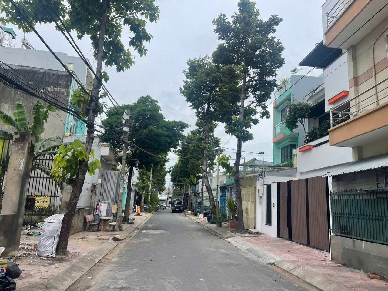 ĐẤT GÓC 2 MT – 10m x 20m – GIÁ CHỈ 6,5 TỶ - ĐƯỜNG NHỰA 10M – KDC XTT59, BÀ ĐIỂM 15979352