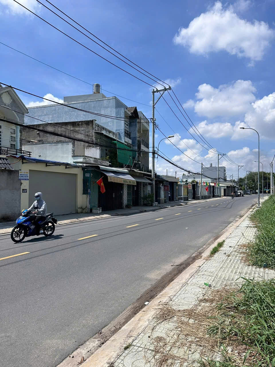 BÁN NHÀ (8x26), THỔ CƯ 262M MẶT TIỀN TÂN HIỆP 14 – HÓC MÔN GIÁ RẺ 15979354