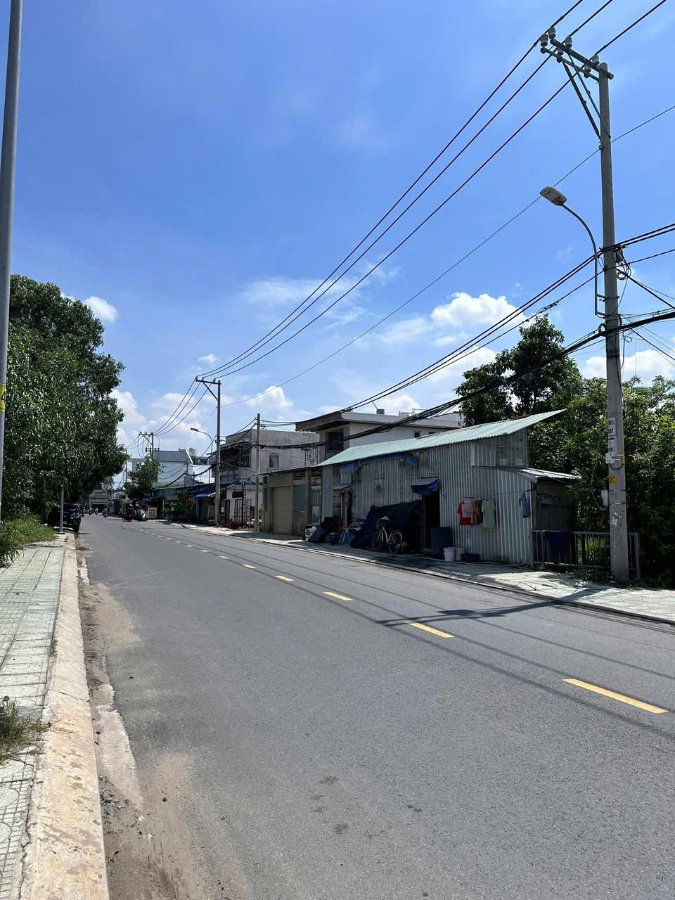 BÁN NHÀ (8x26), THỔ CƯ 262M MẶT TIỀN TÂN HIỆP 14 – HÓC MÔN GIÁ RẺ 15979354