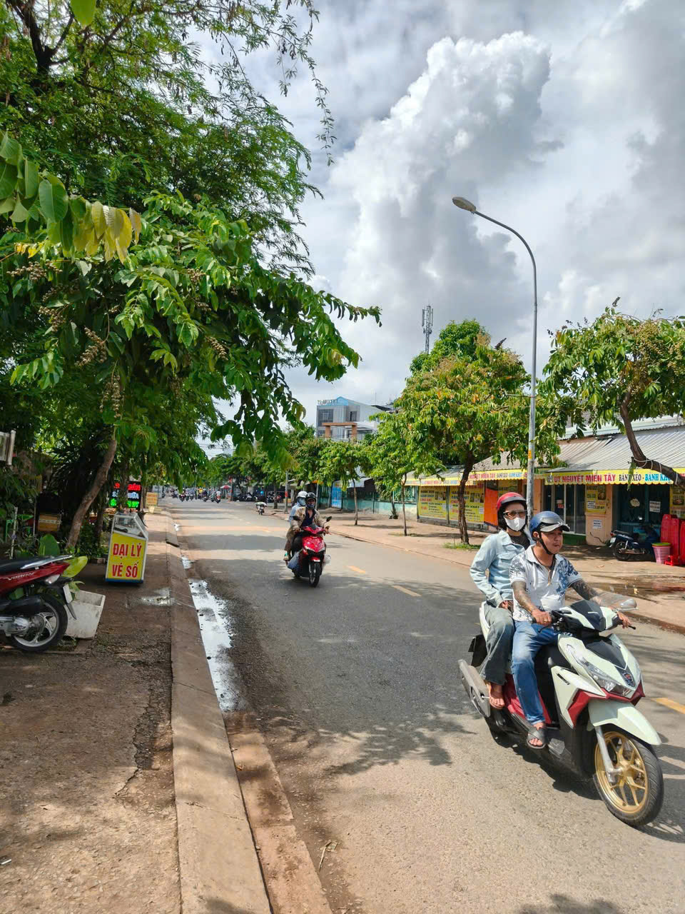NHÀ (10x20) MẶT TIỀN SONG HÀNH – TRUNG CHÁNH, HÓC MÔN – VỊ TRÍ VÀNG 15979353