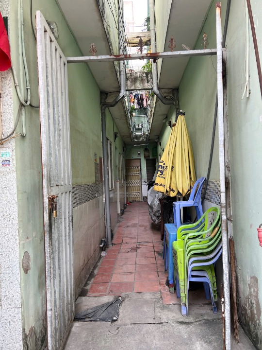 Bán dãy nhà trọ hẻm xe tải sát đường số 10 Bình Hưng. Giá: 10.8 tỷ 15979358