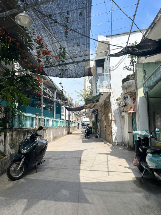 Bán dãy nhà trọ hẻm xe tải sát đường số 10 Bình Hưng. Giá: 10.8 tỷ 15979358