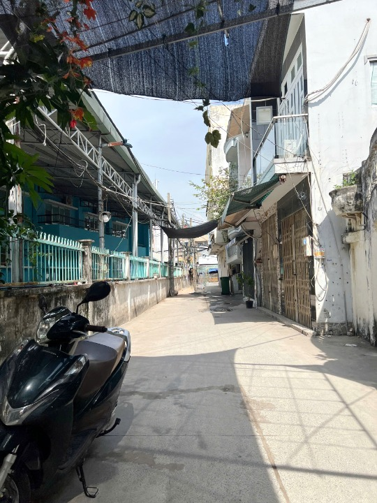 Bán dãy nhà trọ hẻm xe tải sát đường số 10 Bình Hưng. Giá: 10.8 tỷ 15979358