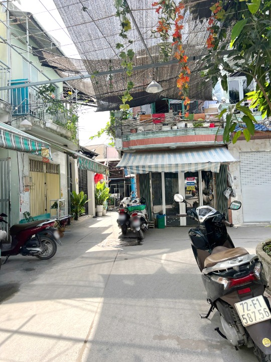 Bán dãy nhà trọ hẻm xe tải sát đường số 10 Bình Hưng. Giá: 10.8 tỷ 15979358