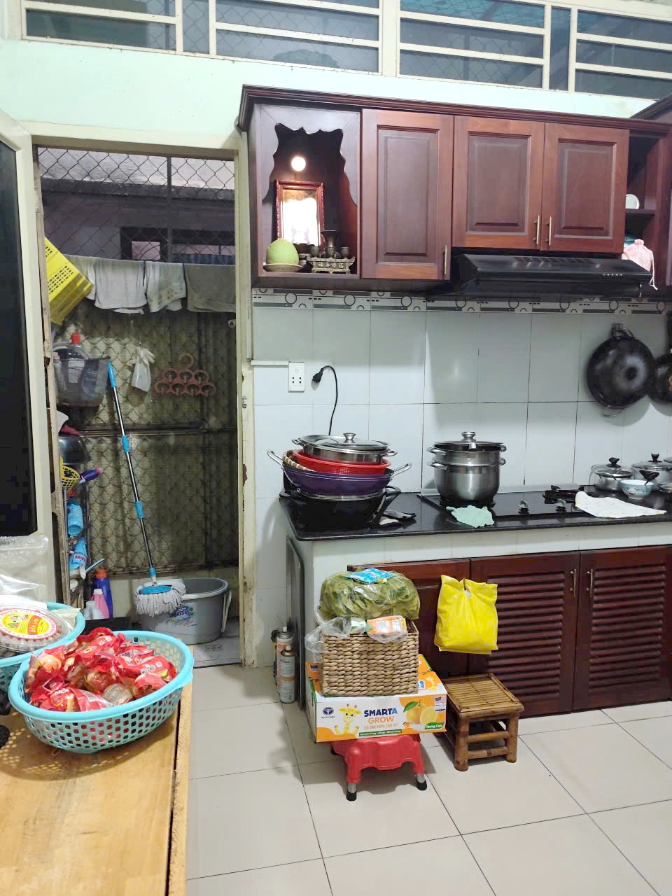 Nhà 4 tầng mặt tiền đường Tám Danh P.Chánh Hưng . Giá: 11 tỷ 15979362