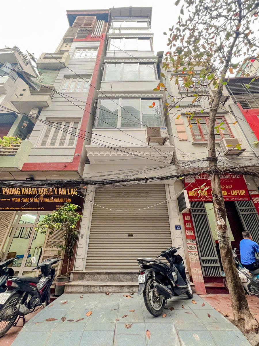 CHÍNH CHỦ BÁN NHÀ RIÊNG DIỆN TÍCH 52Mx 6 TẦNG OTO KINH DOANH 16 TỶ ĐỊNH CÔNG 15979363