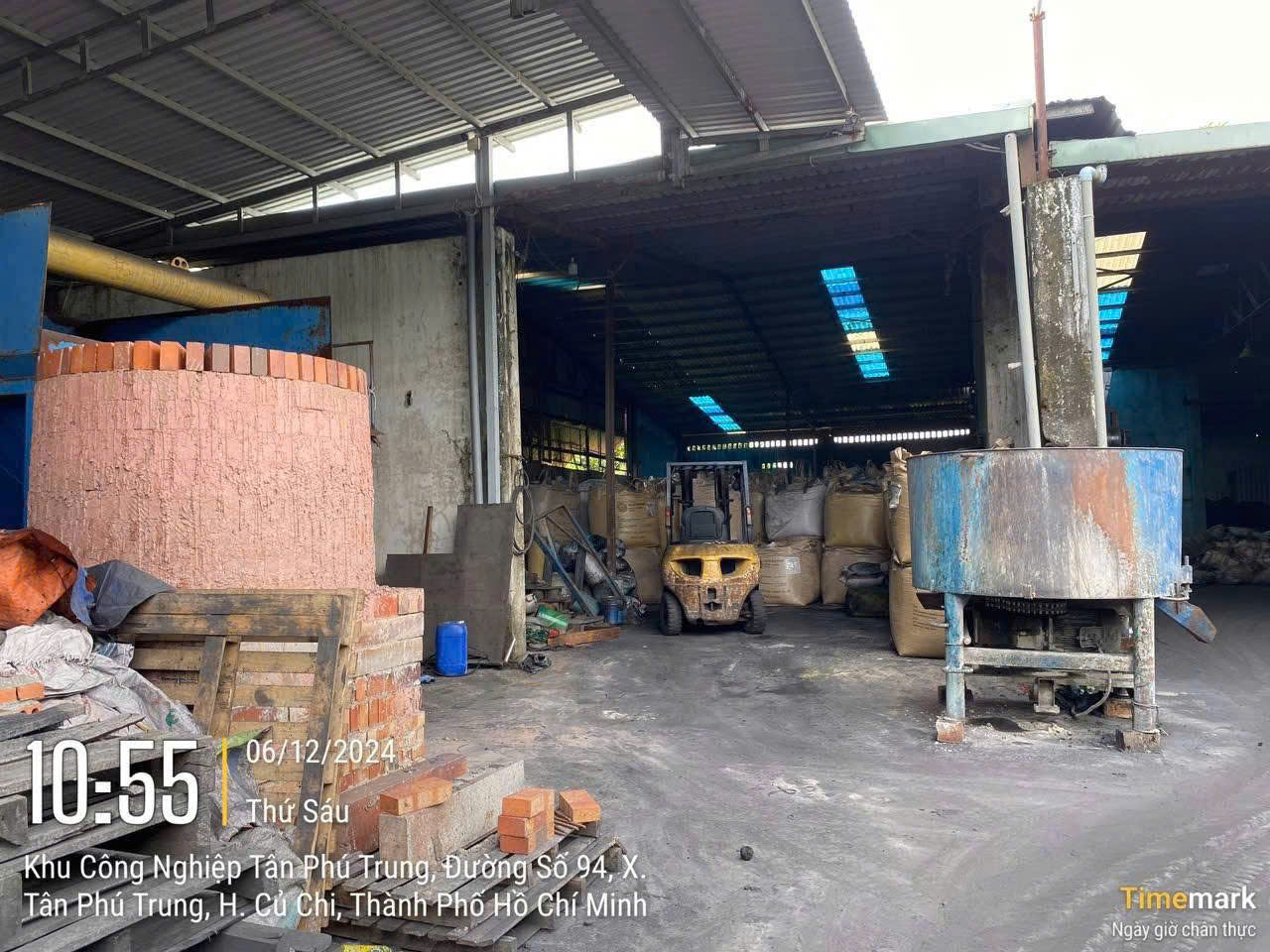 XƯỞNG KCN TÂN PHÚ TRUNG – QUỸ ĐẤT LỚN 4.000m² ĐÓNG THUẾ 1 LẦN 15979364