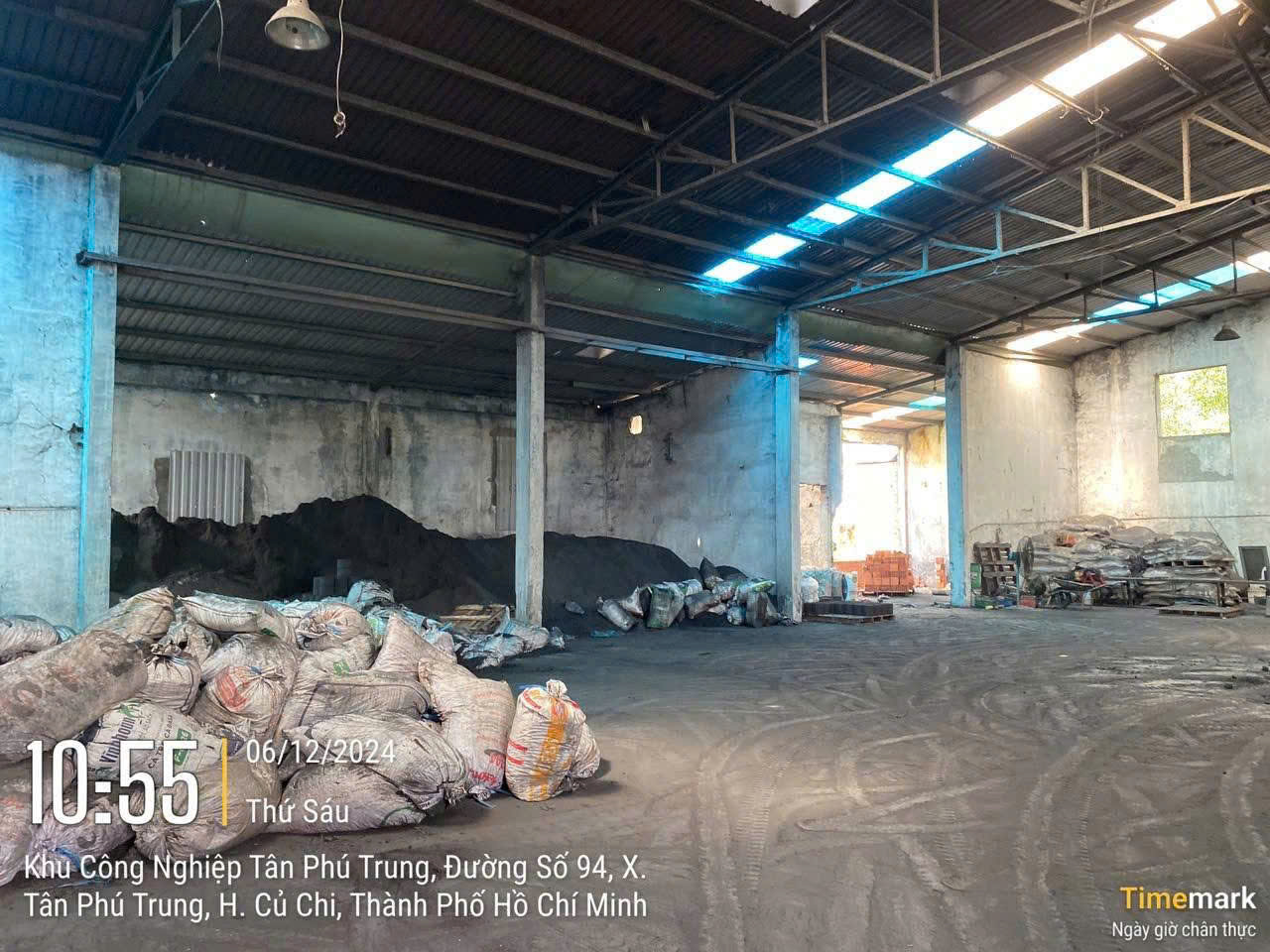 XƯỞNG KCN TÂN PHÚ TRUNG – QUỸ ĐẤT LỚN 4.000m² ĐÓNG THUẾ 1 LẦN 15979364