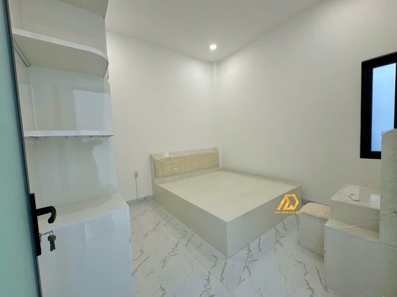 GIẢM TỪ 3,1 TỶ CHỈ CÒN 2,89 TỶ BÁN NHÀ MỚI TIẾN THÀNH – TRUNG TÂM Tp VĨNH LONG 15979370