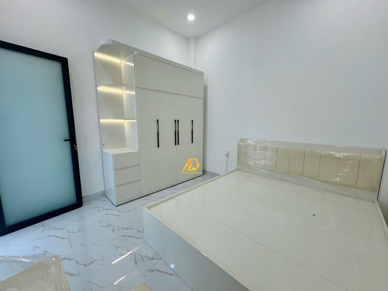 GIẢM TỪ 3,1 TỶ CHỈ CÒN 2,89 TỶ BÁN NHÀ MỚI TIẾN THÀNH – TRUNG TÂM Tp VĨNH LONG 15979370