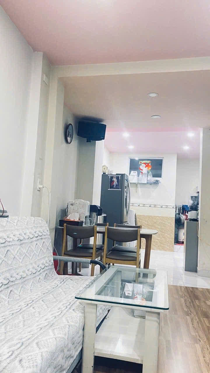 Bán nhà HXH 5m Lê Văn Sỹ - gần Huỳnh Văn Bánh, 4,5x16m, 3 Tầng - 5 PN, chỉ 9,4 tỷ. 15979374