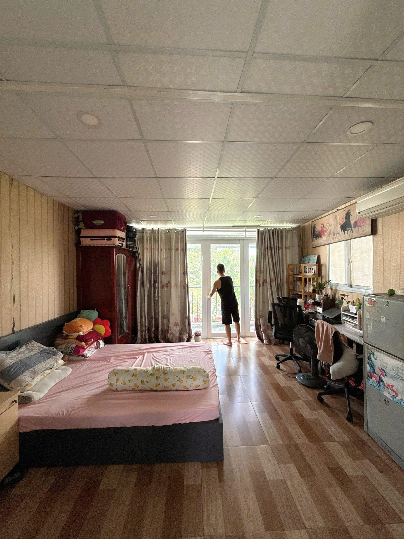 Bán nhà HXH 5m Lê Văn Sỹ - gần Huỳnh Văn Bánh, 4,5x16m, 3 Tầng - 5 PN, chỉ 9,4 tỷ. 15979374