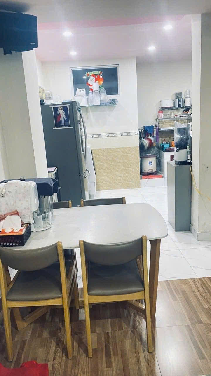 Bán nhà HXH 5m Lê Văn Sỹ - gần Huỳnh Văn Bánh, 4,5x16m, 3 Tầng - 5 PN, chỉ 9,4 tỷ. 15979374