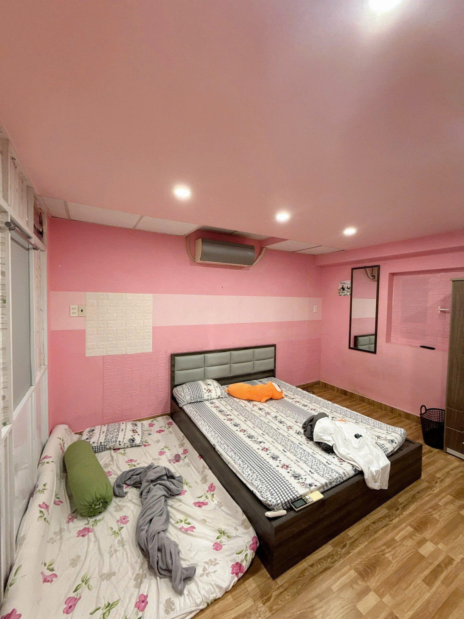 Bán nhà HXH 5m Lê Văn Sỹ - gần Huỳnh Văn Bánh, 4,5x16m, 3 Tầng - 5 PN, chỉ 9,4 tỷ. 15979374