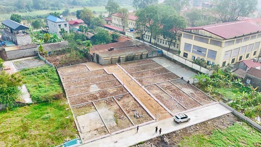 HOT HOT – SỞ HỮU NGAY LÔ ĐẤT Vị Trí Đẹp Tại xã Bột Xuyên, huyện Mỹ Đức, TP. Hà Nội 15979376