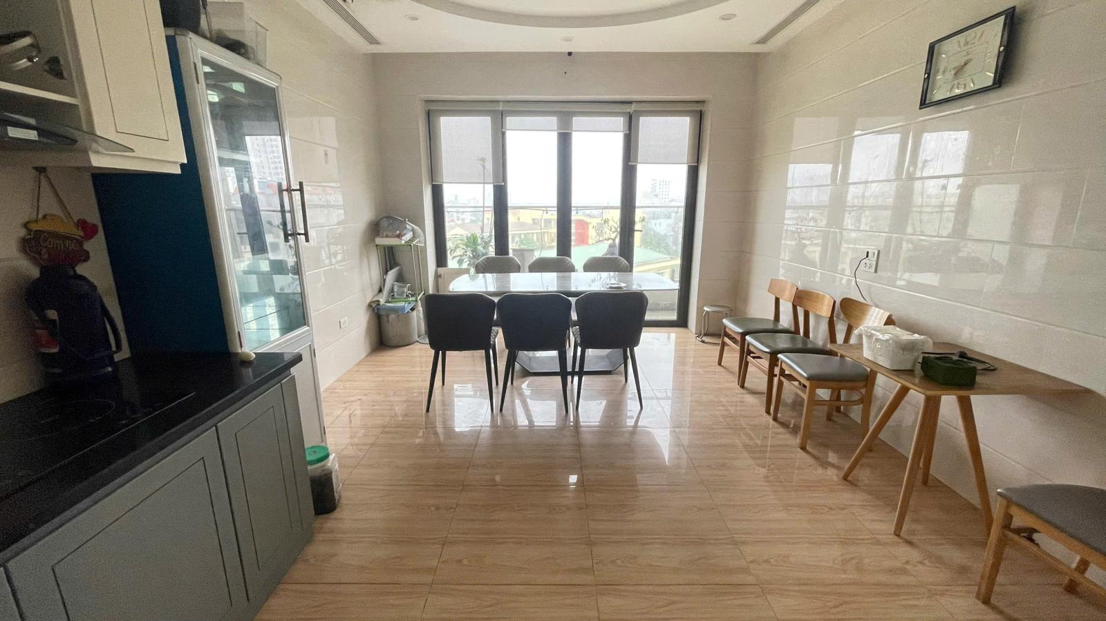 CHO THUÊ NHÀ LIỀN KỀ KHU NGÔ THÌ NHẬM – HÀ ĐÔNG  THANG MÁY  NỘI THẤT ĐẦY ĐỦ 15979377