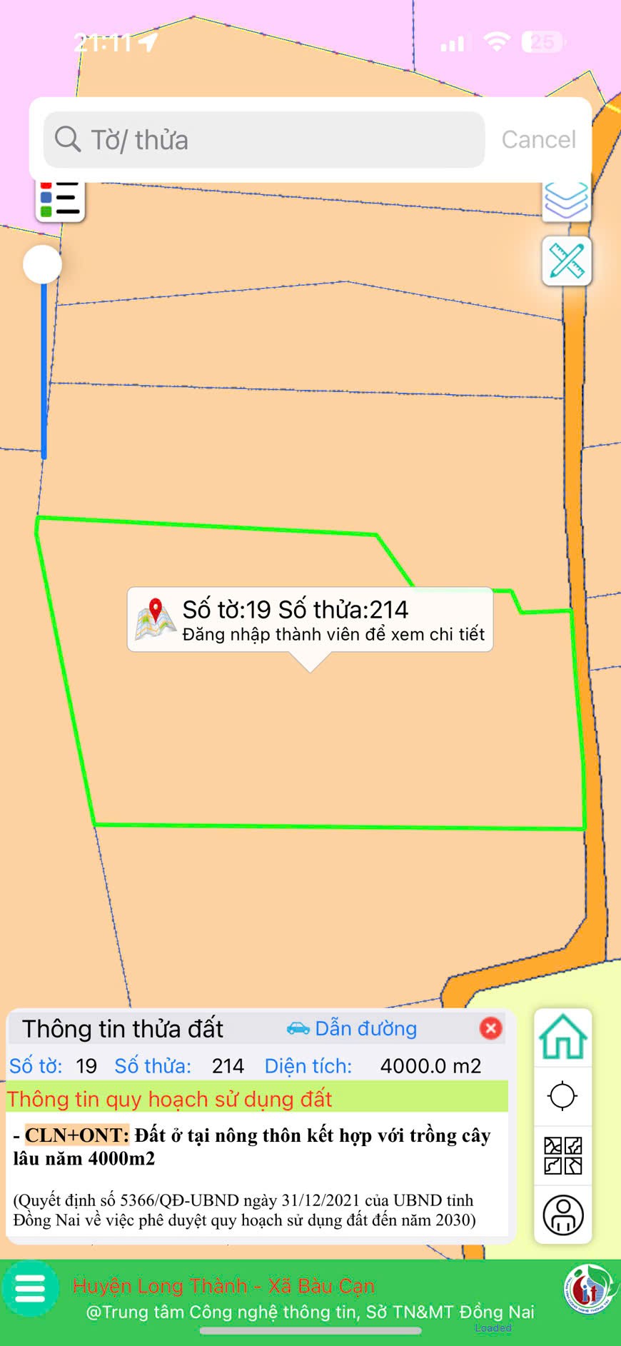 ĐẤT ĐẸP – GIÁ TỐT  – CHÍNH CHỦ CẦN BÁN GẤP tại xã Bàu Cạn, Huyện Long Thành, Đồng Nai. 15979379