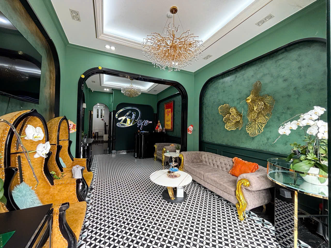 CHÍNH CHỦ cần sang lại cơ sở làm spa - Các ngành làm đẹp, phòng khám thẩm mỹ - Nhà 1 trệt, 5 lầu 15979381