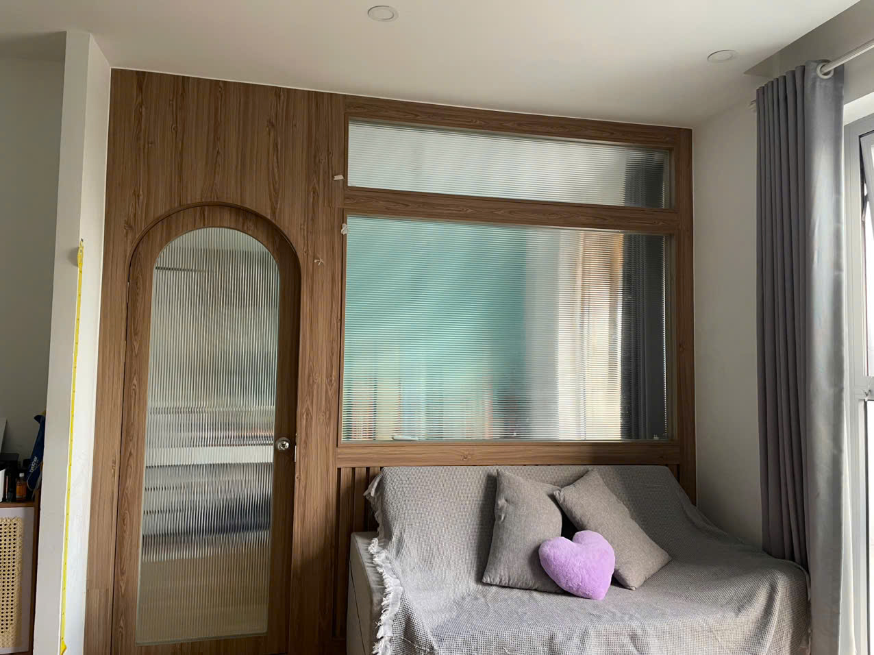 HOT HOT – CĂN HỘ ĐẸP - GIÁ TỐT  Bán Căn Hộ 1PN Luxcity Phường Bình Thuận, Quận 7, HCM 15979382