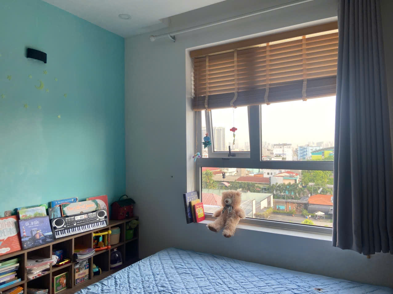 HOT HOT – CĂN HỘ ĐẸP - GIÁ TỐT  Bán Căn Hộ 1PN Luxcity Phường Bình Thuận, Quận 7, HCM 15979382