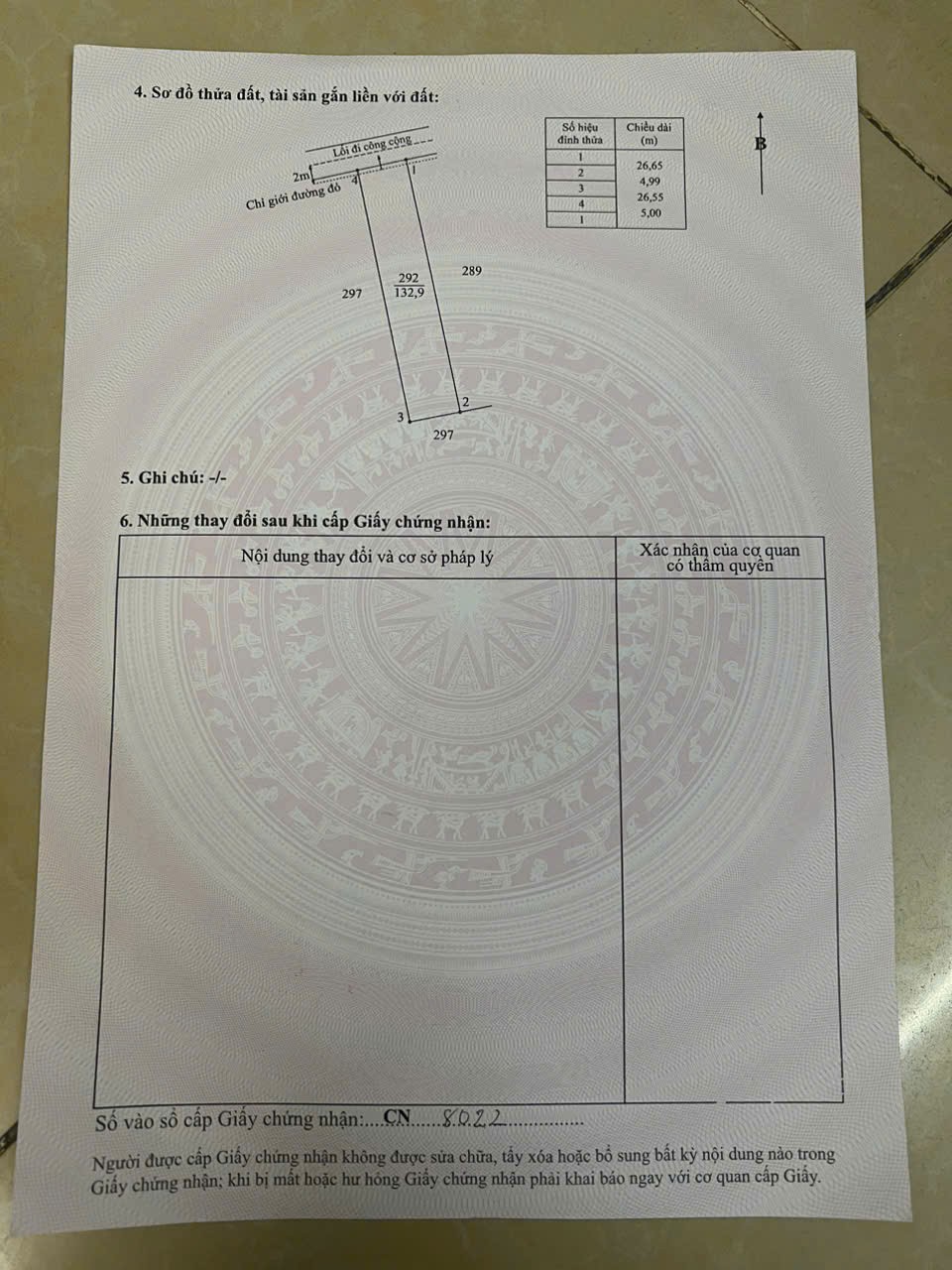 HOT HOT – CHÍNH CHỦ CẦN BÁN LÔ ĐẤT ĐẸP Tại Đường ĐT. 830, Xã Tân Tập, Huyện Cần Giuộc, Long An. 15979385